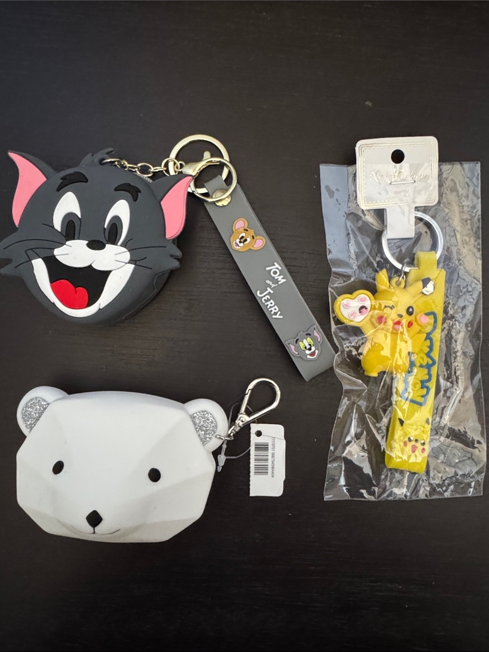 Keychain Lot